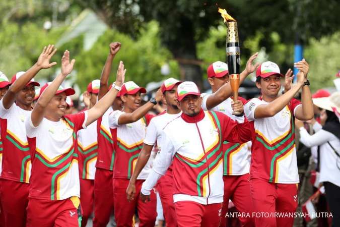 Ini Pesan Presiden Jokowi Bagi Atlet dan Masyarakat dalam PON XXI Tahun 2024