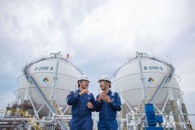 KPI dan Polytama Perkuat Sinergi Hulu Hilir Petrokimia Berbasis Ekonomi Hijau