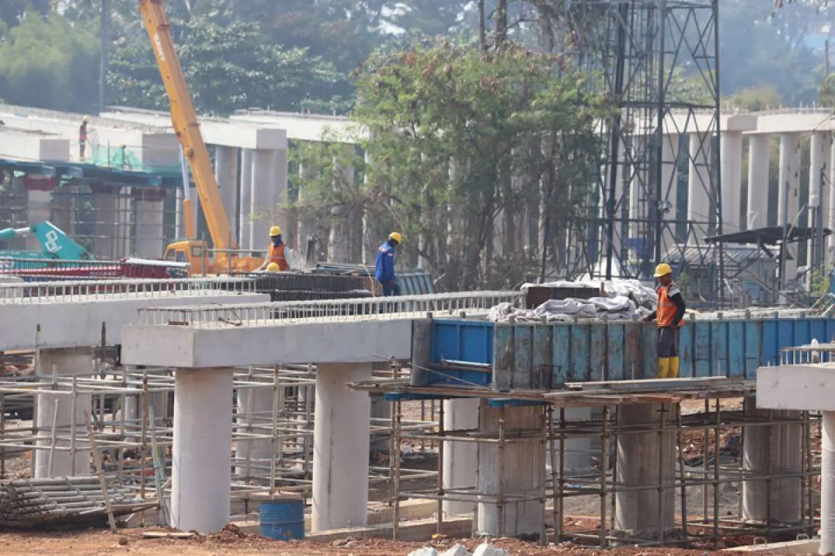 Pemerintah Klaim Proyek Strategis Nasional Serap 2,71 Juta Pekerja