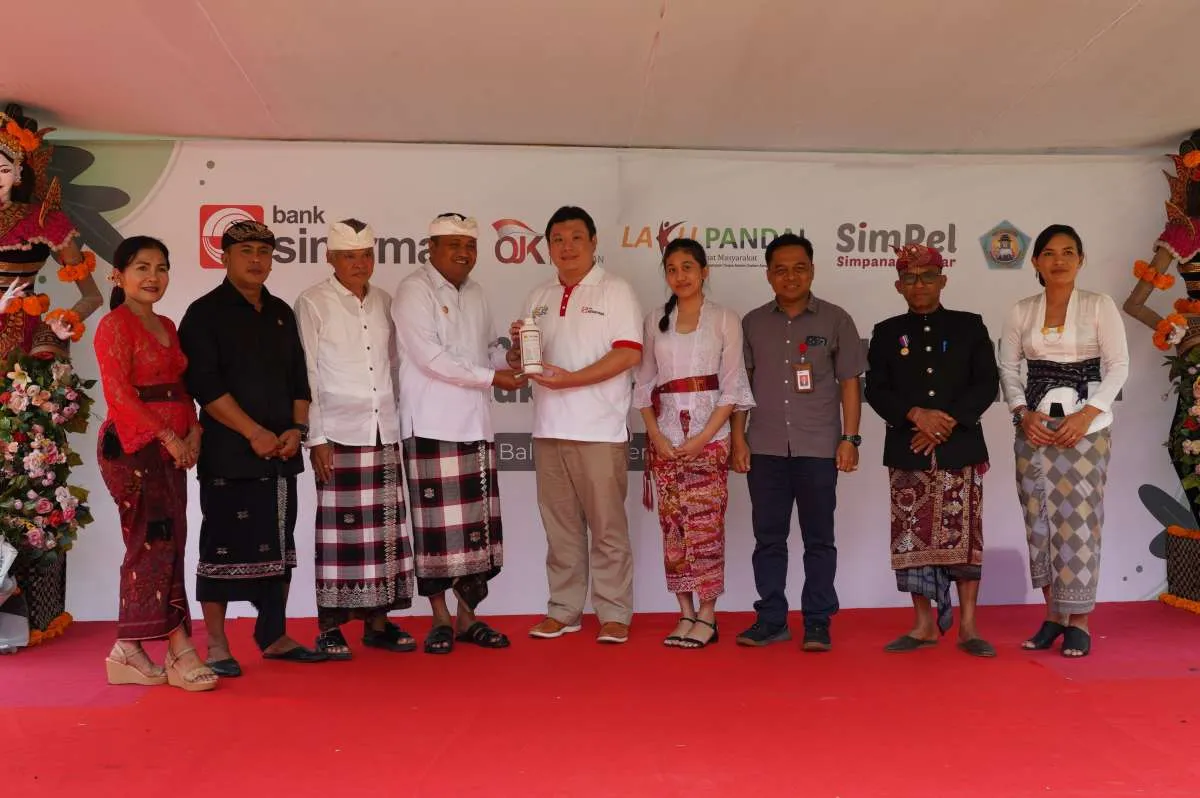 Bank Sinarmas Dorong Inklusi Keuangan untuk Pembangunan Berkelanjutan