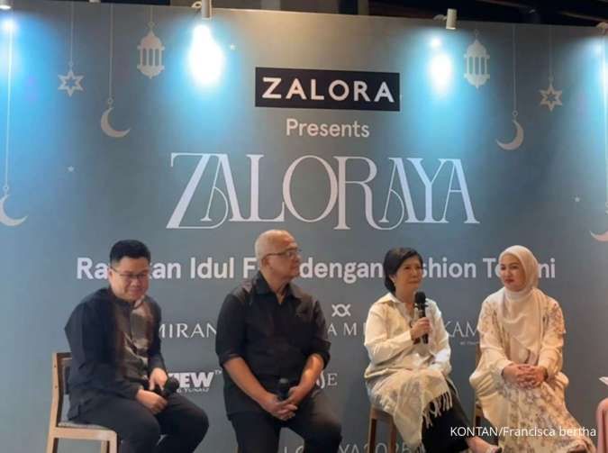 Targetkan Penjualan Lebih dari 5 Kali Lipat, Zalora Luncurkan Zaloraya 2025