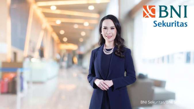 Kiat Vera Ongyono Menyerap Ide Karyawan di BNI Sekuritas