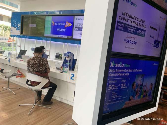 Usai Akuisisi, Peluang XL Axiata (EXCL) Kembangkan Bisnis TV Berbayar Kian Terbuka