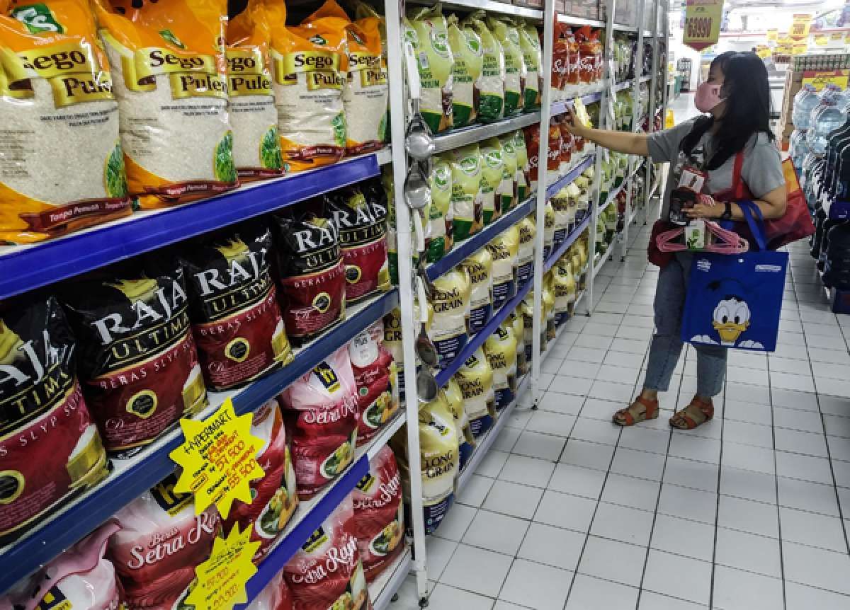 Libur panjang angkat omzet bisnis ritel