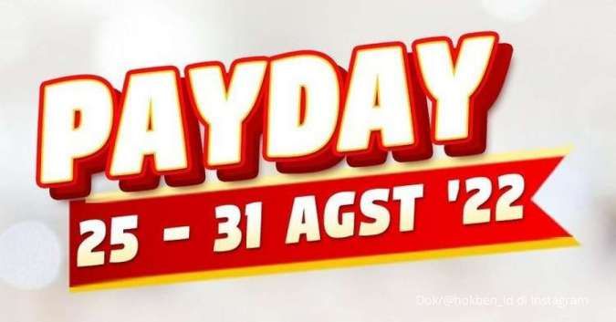 Promo HokBen Payday Sampai 31 Agustus 2022, Potongan Harga di Gofood & Grabfood
