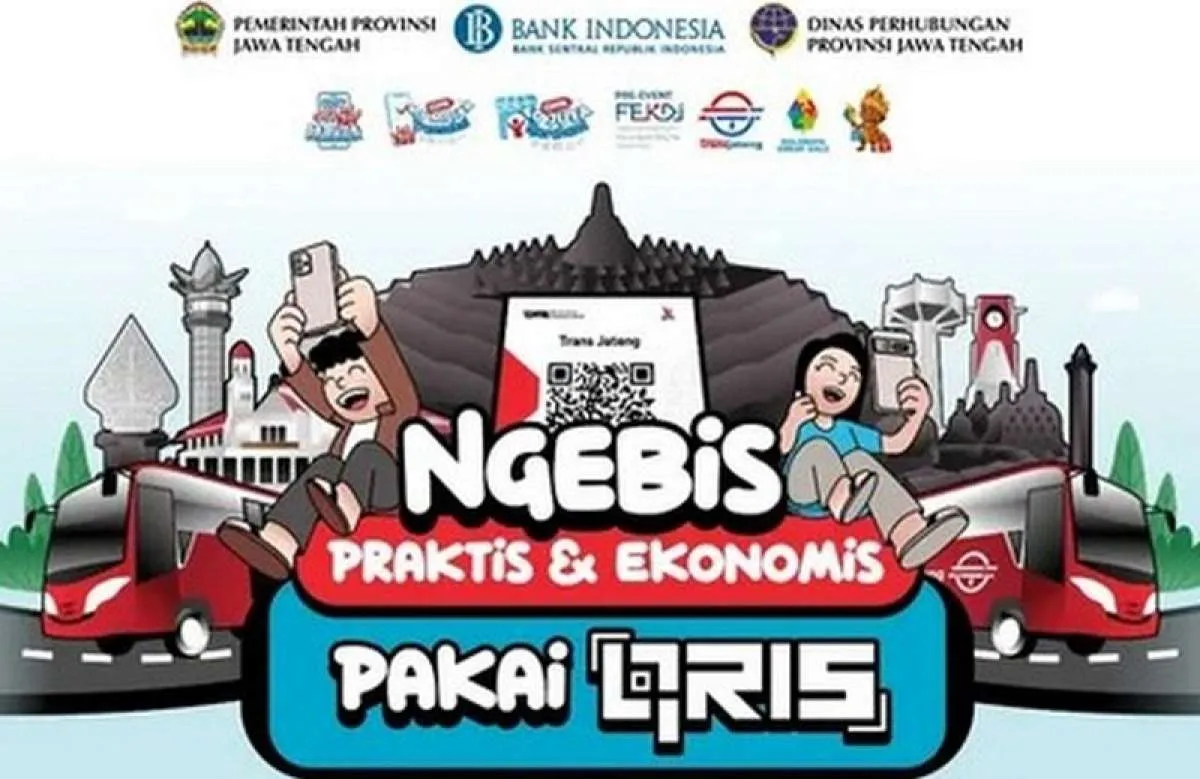 Promo BRT Trans Jateng Mulai Bulan Juli 2025, Bayar Cuma Rp 1.000 dengan QRIS