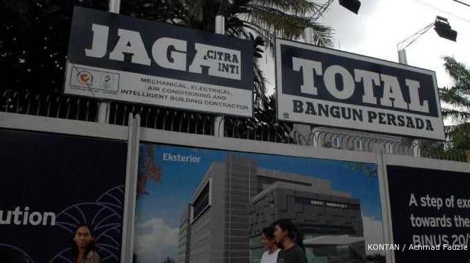 Kuartal I, TOTL raih pendapatan Rp 400 miliar