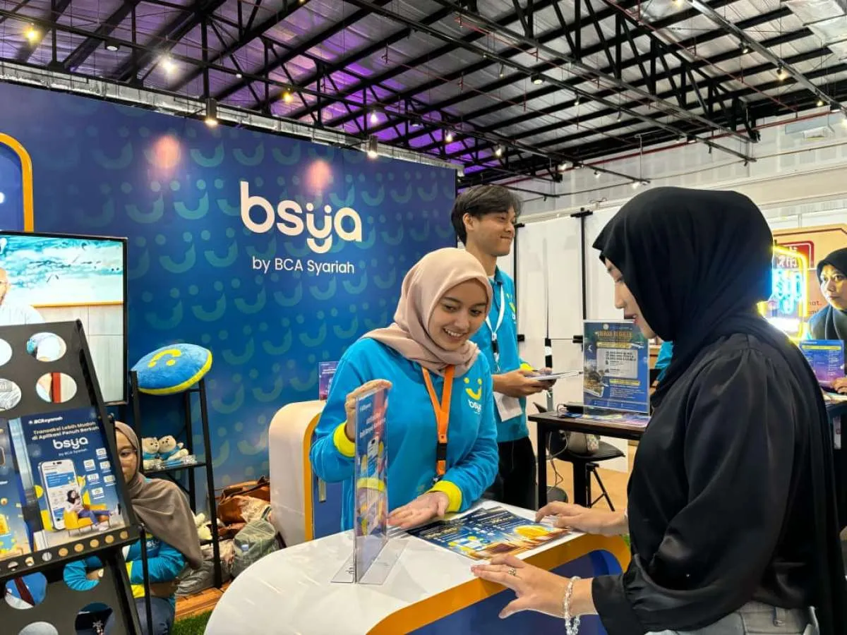 BCA Syariah tingkatkan literasi dan inklusi keuangan syariah untuk perempuan