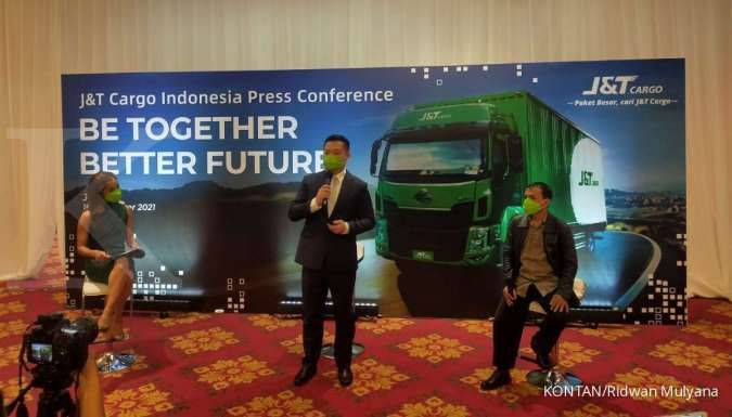 Buka Kerjasama Mitra, J&T Cargo Catatkan Pertumbuhan Bisnis Signifikan