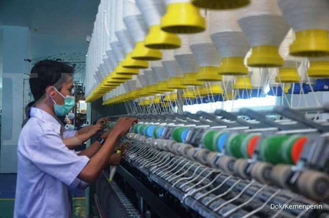 APSyFI: Gempuran Produk Impor Ancam Performa Industri Tekstil di Kuartal II-2022