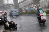 Tengok Prakiraan Cuaca Bandung dan Sekitarnya Hari Ini Selasa (28/10/2025)