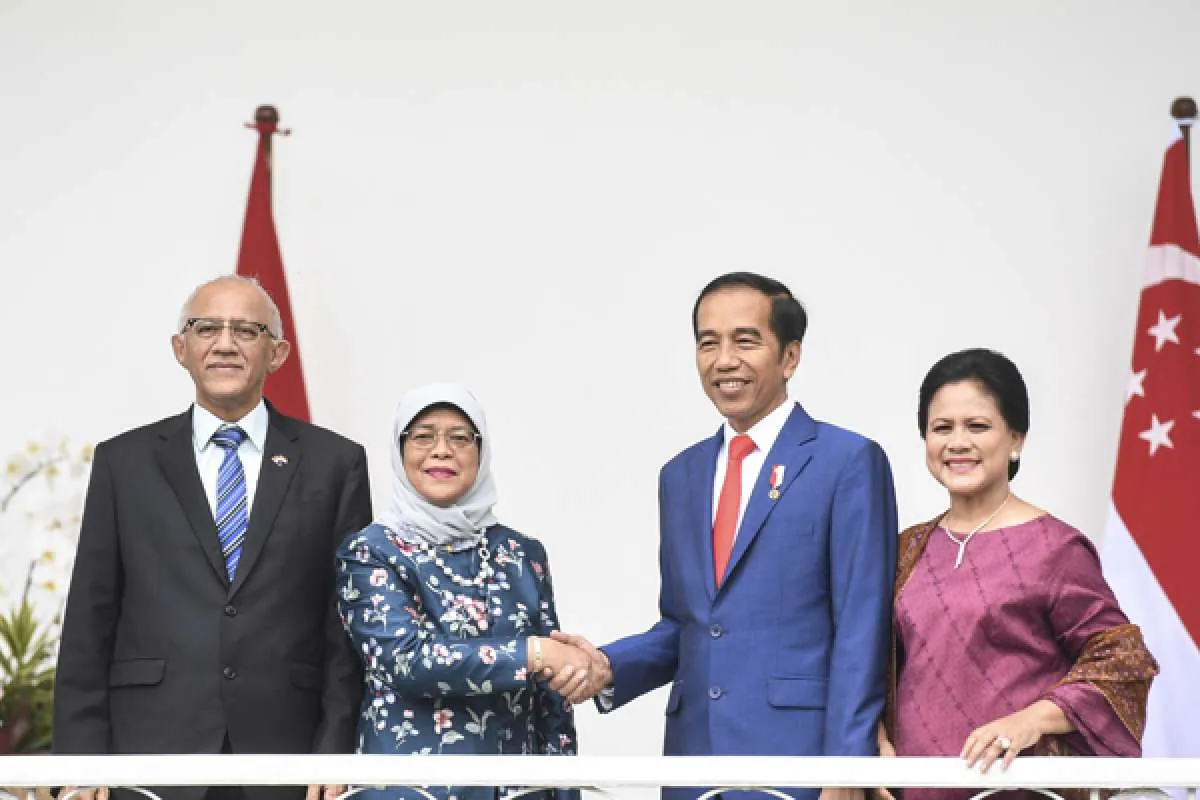 Singapura serius membangun kawasan ekonomi khusus di kawasan industri Kendal