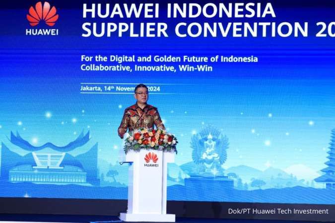 Huawei dan Mitra Tingkatkan Kontribusi Ekonomi melalui Penguatan Sinergi 