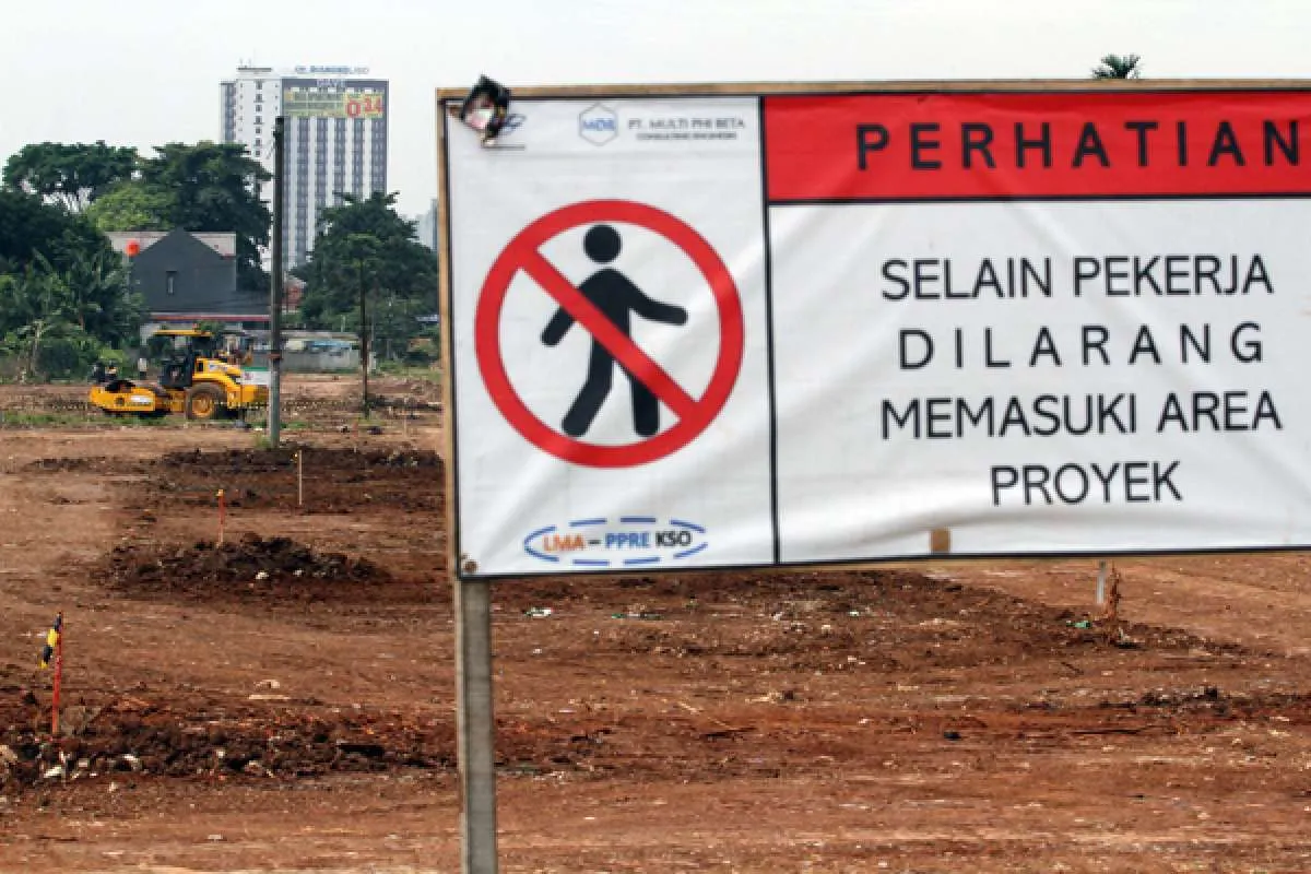 Lewat tengah tahun, ralisasi anggaran sejumlah kementerian masih di bawah 50%