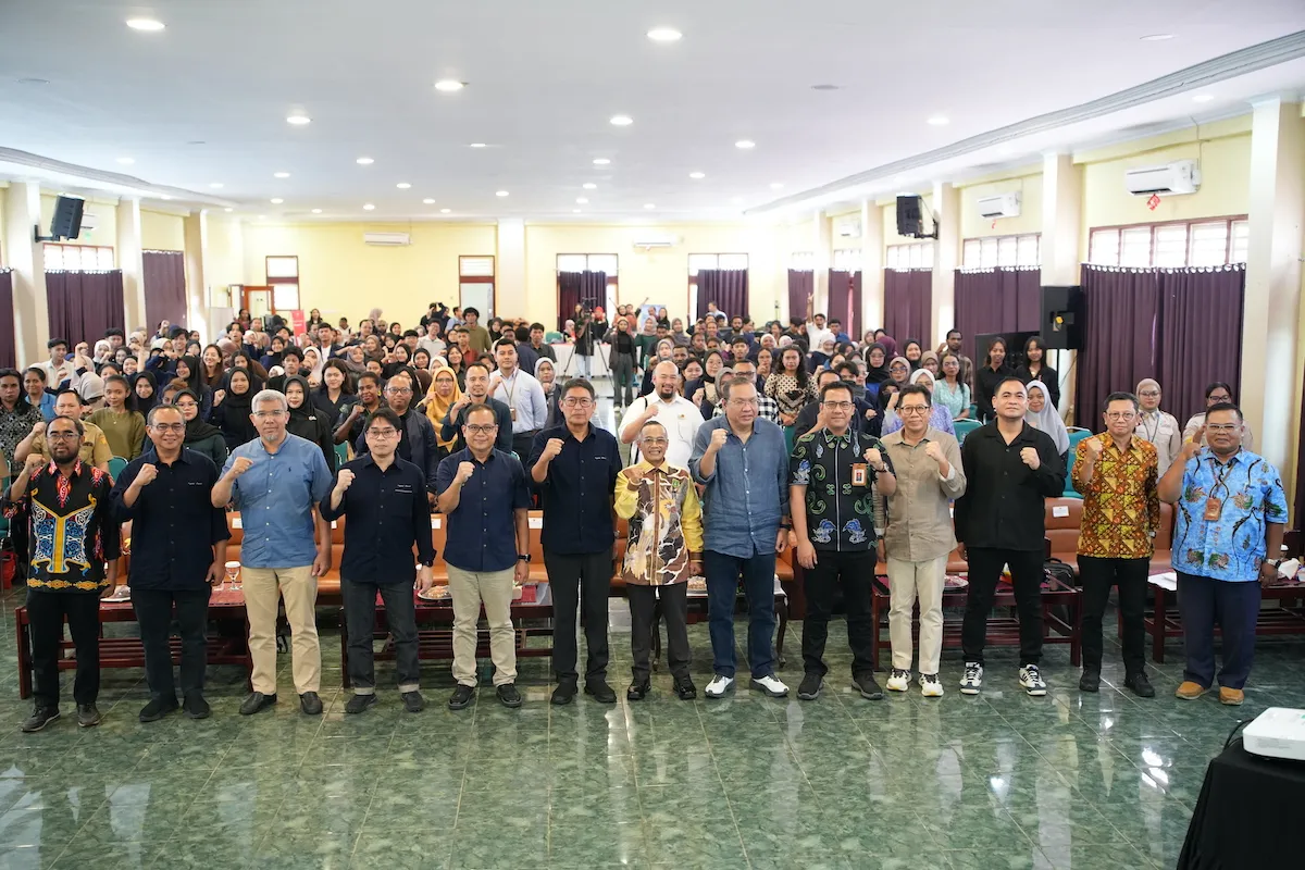 Gelar Edukasi Pasar Modal Di Papua, OJK Dorong Investasi Syariah dan Akses Pendanaan