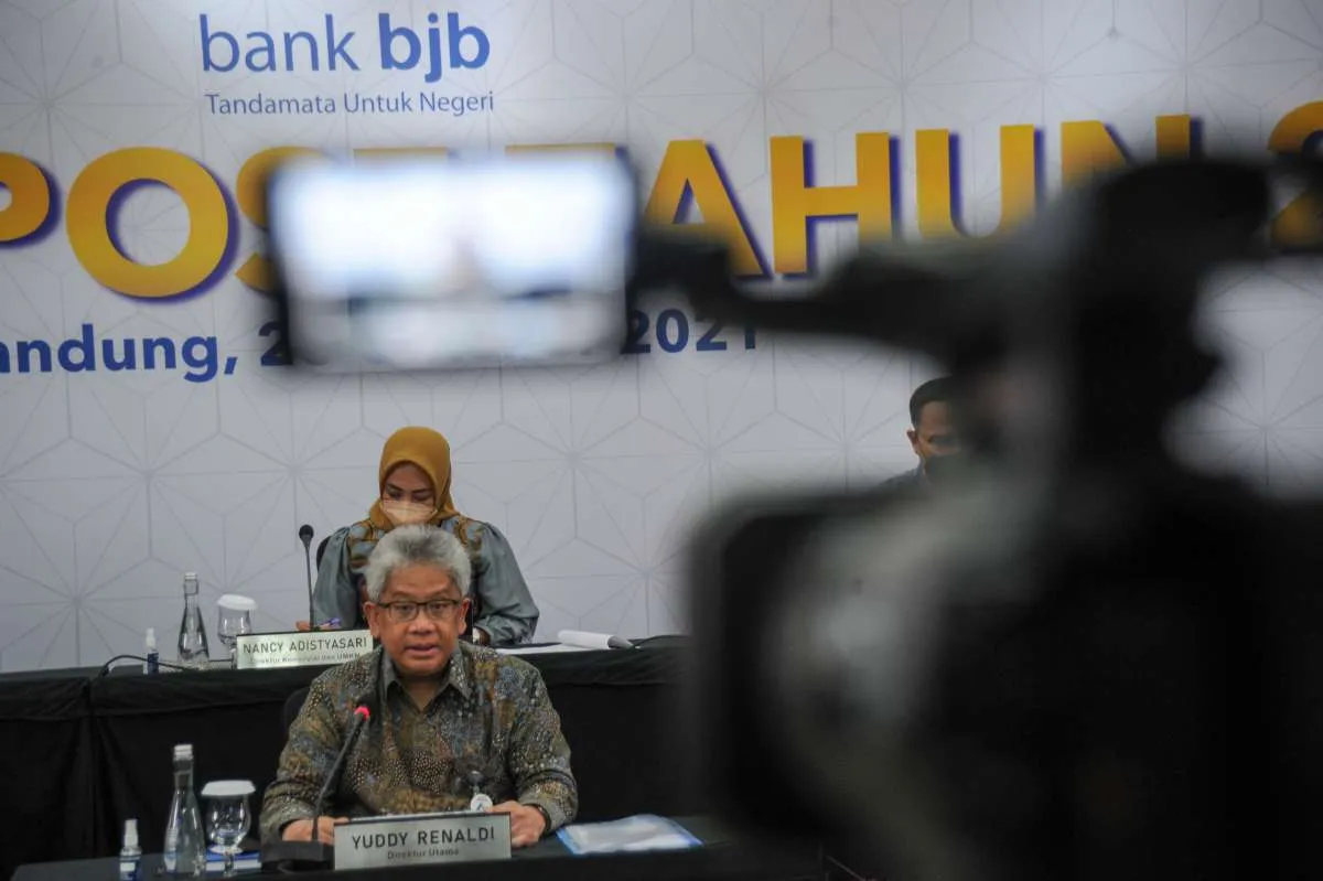 Gandeng Amartha, Bank BJB salurkan pendanaan Rp 50 miliar Ke UMKM