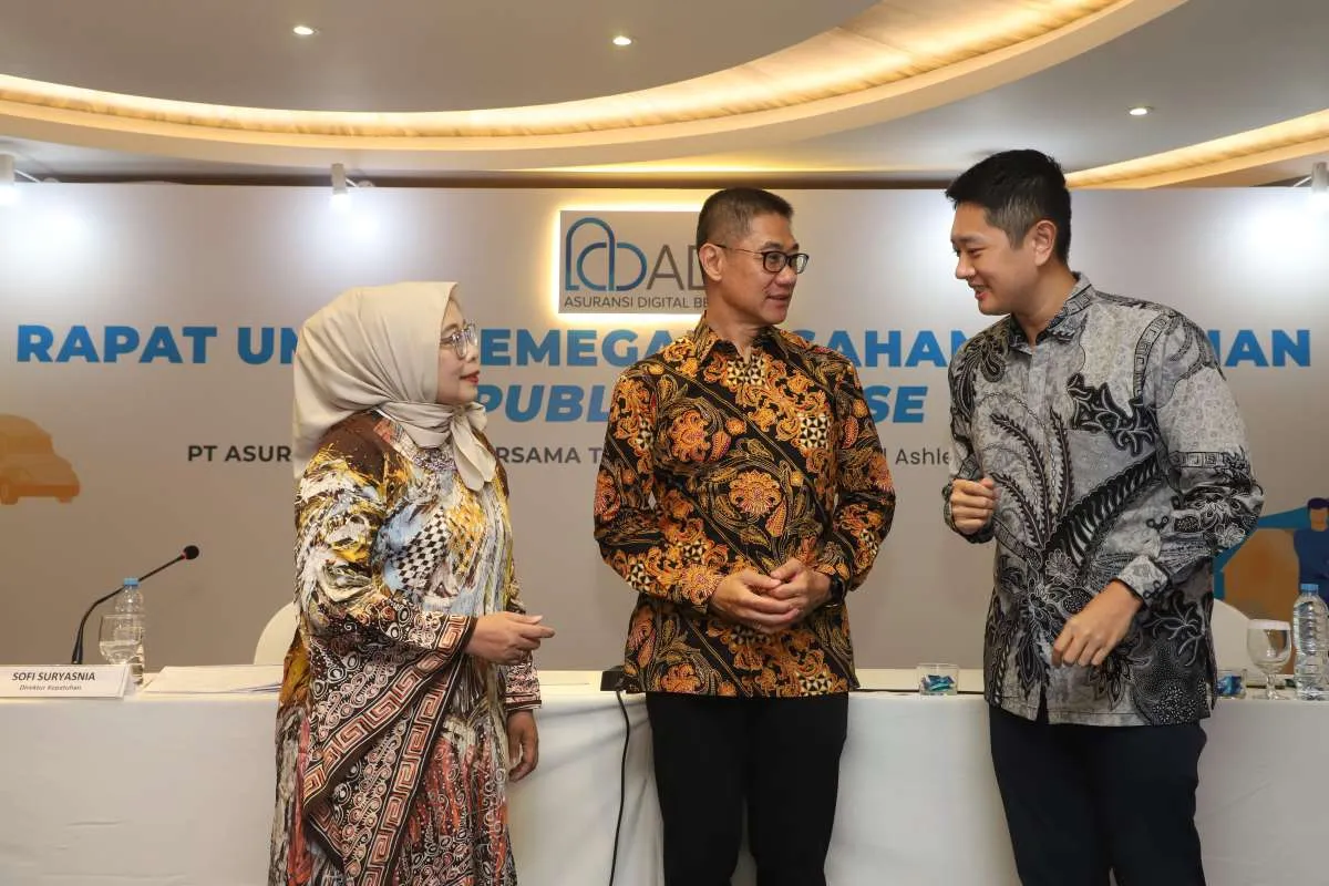 Asuransi Digital Bersama (YOII) Bukukan Pertumbuhan Premi 147% pada Semester I-2025