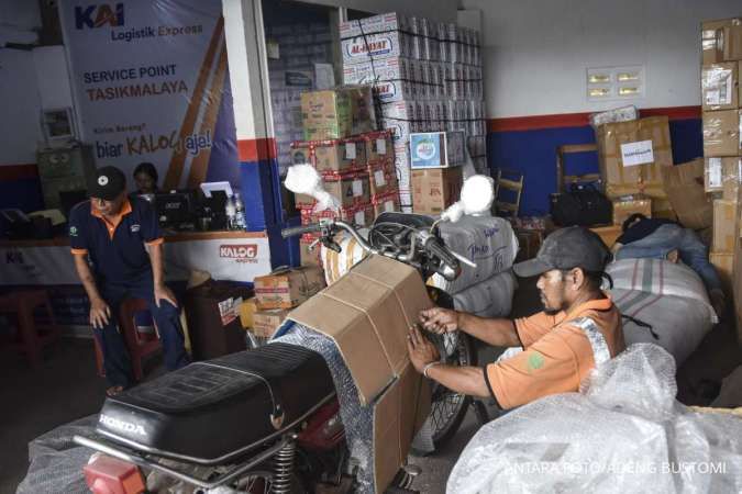 BPS Catat Transportasi Mei 2025 Menunjukkan Pertumbuhan Positif pada Angkutan Barang