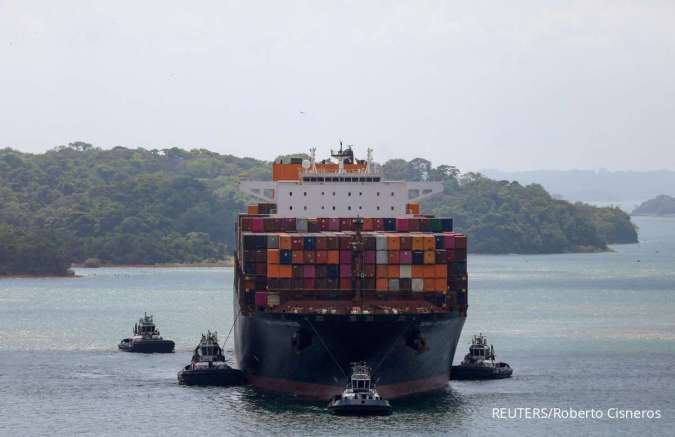 AS Sebut Kehadiran China di Sekitar Terusan Panama Jadi Masalah Keamanan