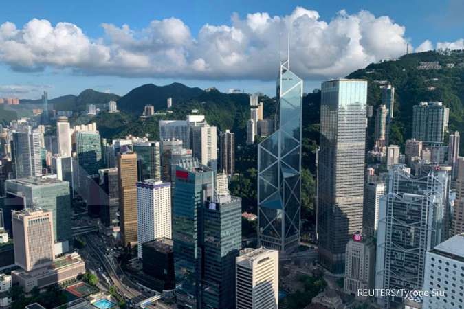 Gara-gara corona, properti Hong Kong tak lagi dirilik investor China