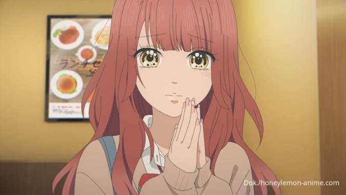 Honey Lemon Soda Anime Episode 5, Sinopsis, Jadwal dan Tempat Streaming yang Resmi