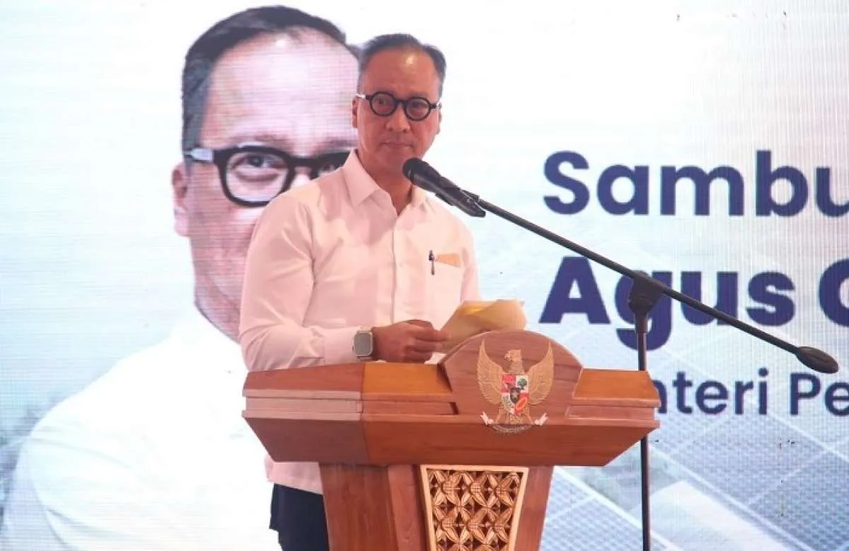 Menperin Resmikan Groundbreaking Industri Sel dan Panel Surya Terintegrasi Pertama 