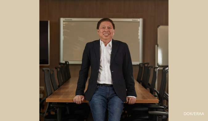 Bos Ponsel yang Terus Berdering