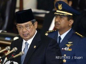SBY tegaskan komitmen pemberantasan korupsi