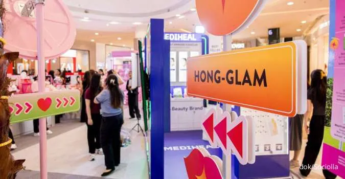 Sociolla K-BeautyLand 2025, Tempat Berburu Beragam Produk Kecantikan Korea