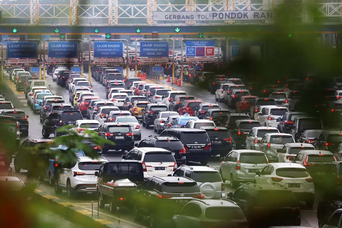 Kenaikan Tarif Tol Akses Priok, JORR dan Pondok Aren-Ulujami