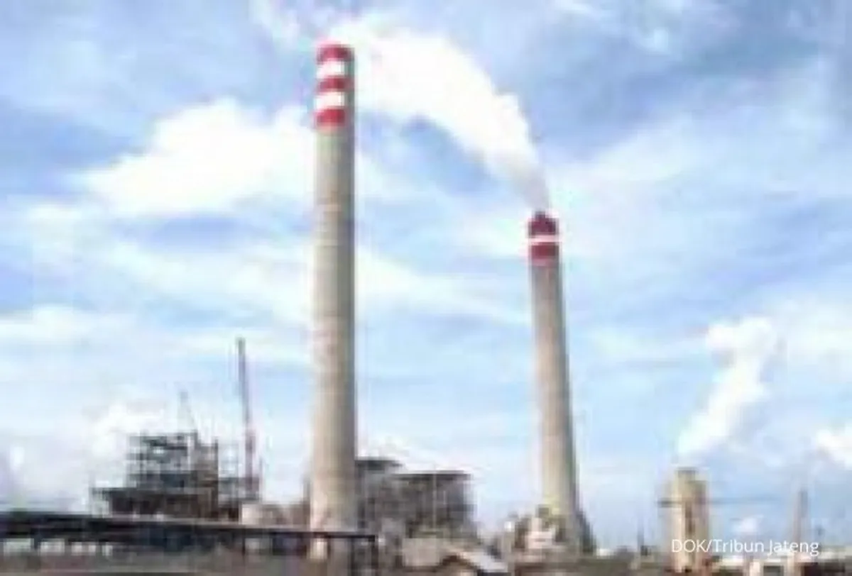 Jokowi kebut pembebasan lahan PLTU Batang