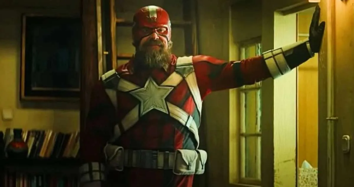Ini ide David Harbour pemeran Red Guardian yang ditolak Marvel untuk film Black Widow