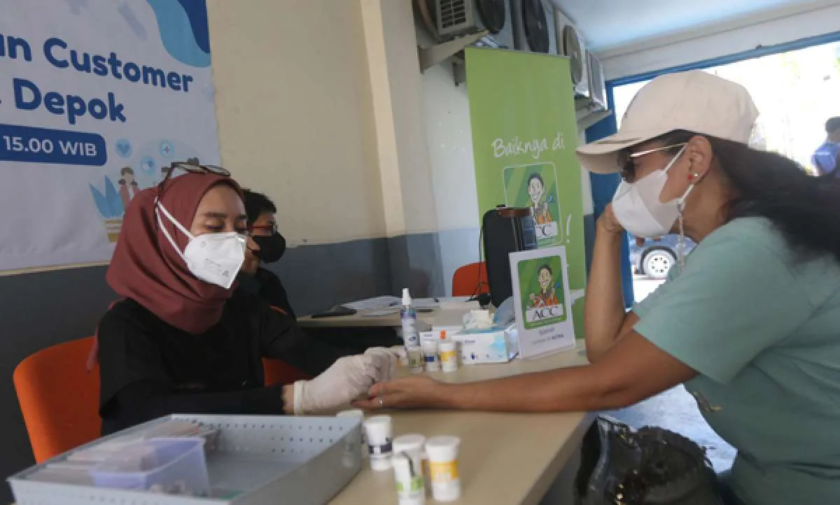 Waspadai Faktor Risiko Penyebab Asam Urat Naik dan Obat Alami Menurunkan Asam Urat 