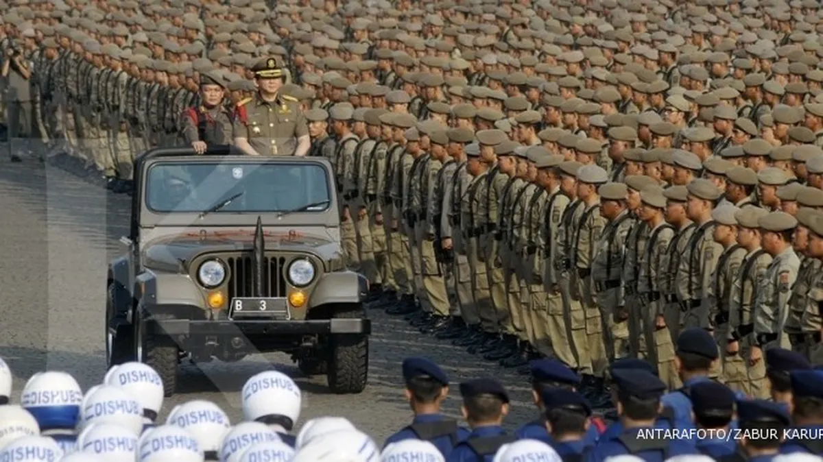 Ahok: Saya ini ketiban pulung, bukan Lulung