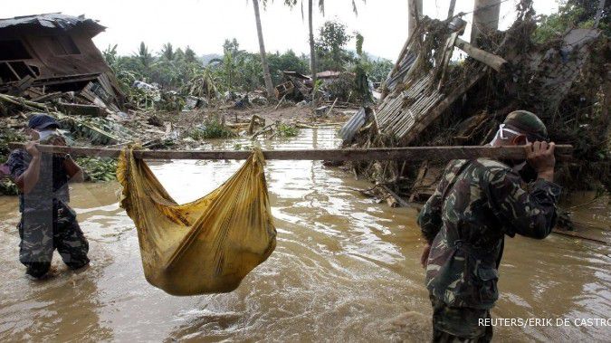 Korban banjir India capai 500 jiwa lebih