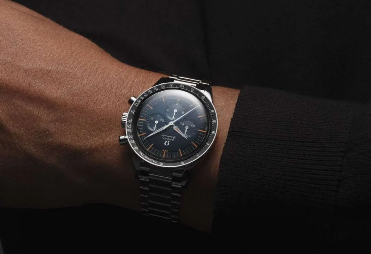 6 Rekomendasi Jam Tangan Omega Speedmaster untuk Investasi Jangka Panjang