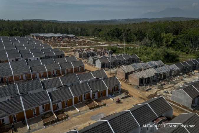 Realisasi Pembiayaan Rumah Subsidi Capai Rp 17 Triliun pada 28 Juli 2025