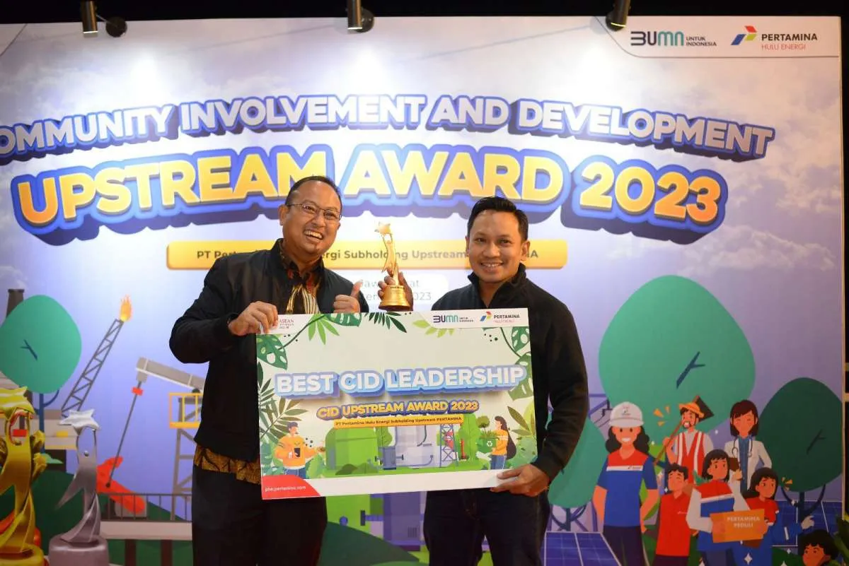 Ini Daftar Lengkap Pemenang CID Upstream Award 2023 Pertamina Hulu Energi