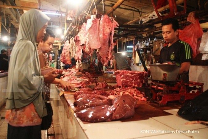 Impor daging kerbau tak turunkan harga daging sapi