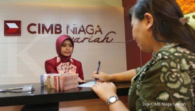 CIMB Niaga Syariah yakin tahun politik mendorong sektor konsumer