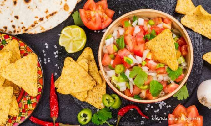 Ada yang Beraroma Buah, Ini Dia 7 Jenis Sambal Unik yang Ada di Berbagai Negara