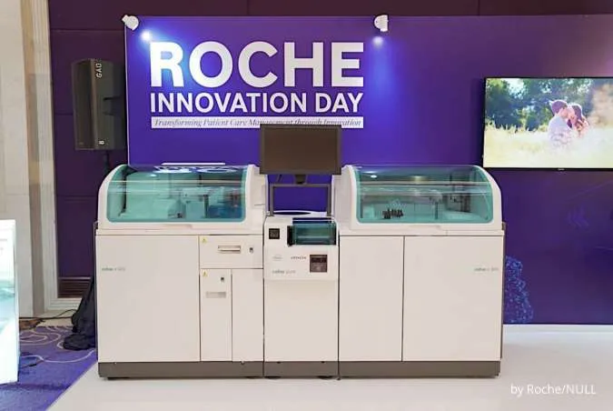 Dukung Pencegahan Penyakit Tidak Menular, Roche Keluarkan Inovasi Ini