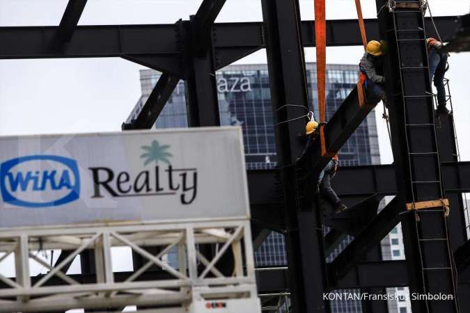 Ekuitas Wika Realty bertambah Rp 4,2 triliun setelah holding hotel BUMN rampung