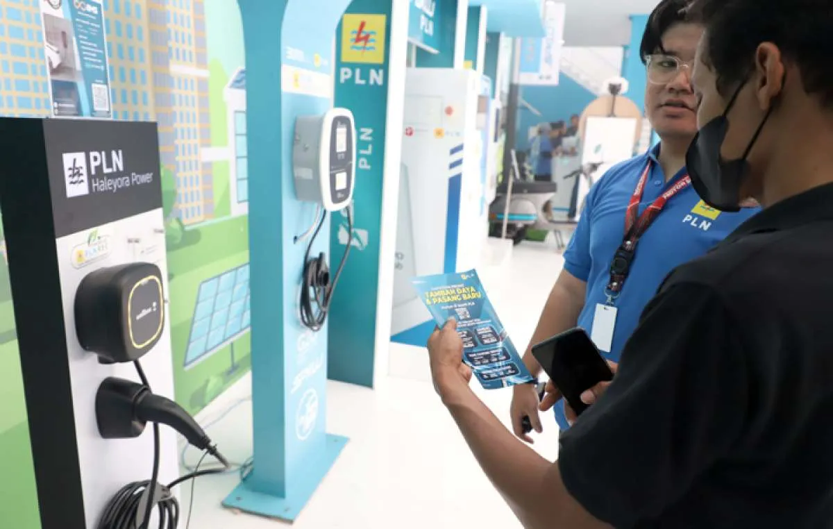 PLN Luncurkan Home Charging Services Versi Terbaru