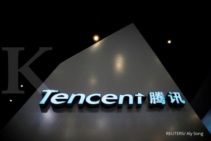 Hadapi Tekanan China, Tencent Lepas Saham JD.com