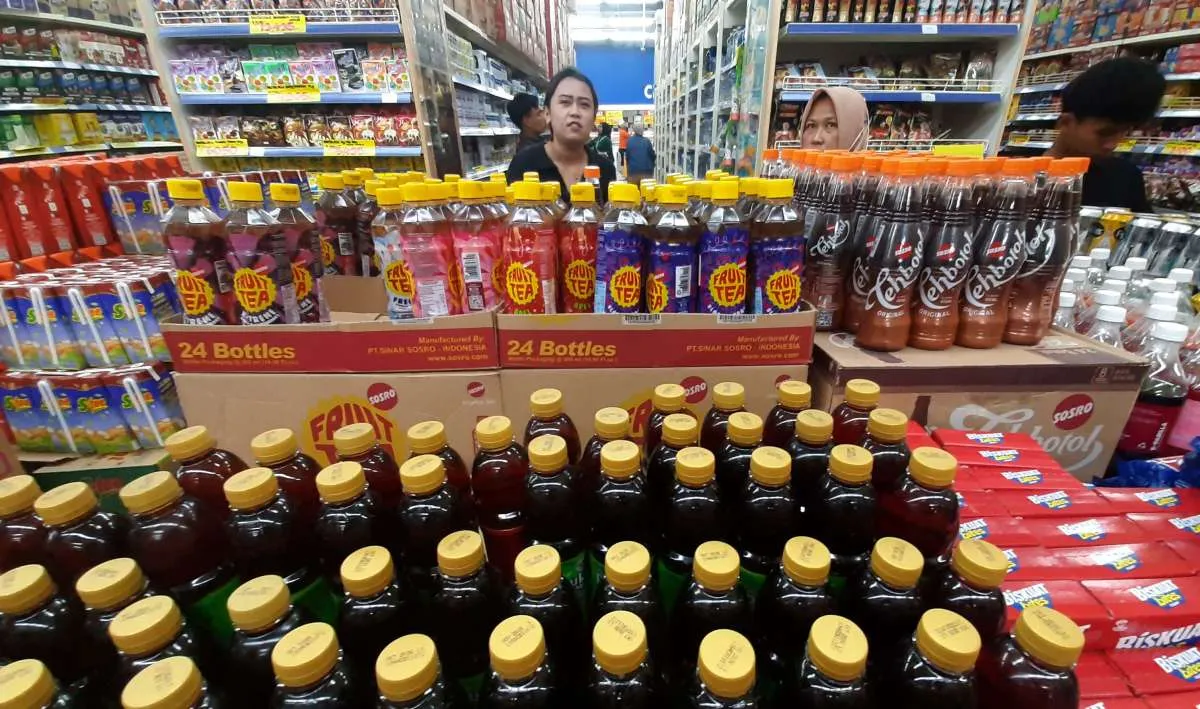 Asrim Ungkap Tantangan Industri Minuman Ringan, Mulai Cukai MBDK hingga Nutri Level
