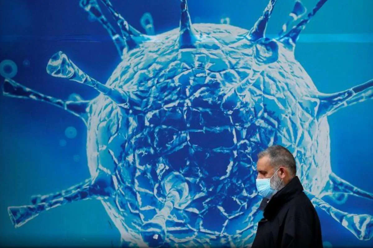 Makin tak terbendung, ratusan bentuk mutasi virus corona muncul di seluruh dunia