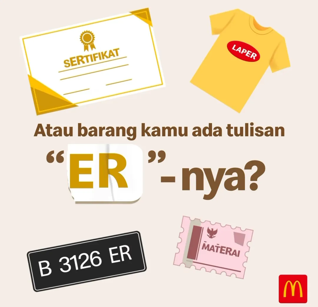 Promo McD Gratis Cheeseburger