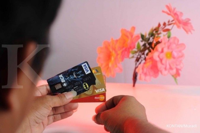 Belanja negara akan diperbanyak pakai kartu kredit