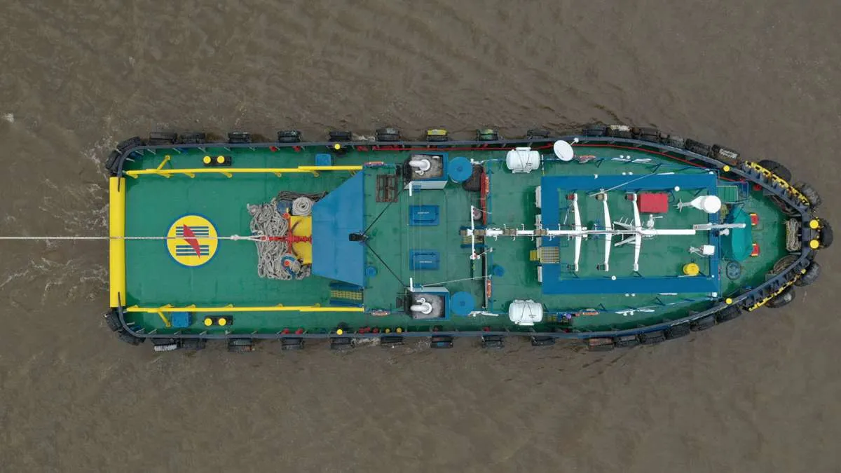 Hasnur Internasional Shipping (HAIS) Akan Membagikan Dividen Rp 10,5 Miliar